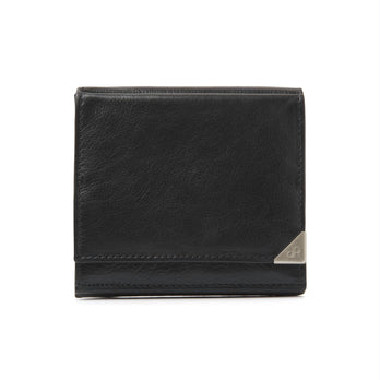 De Rooy Amsterdam Portemonnee 15505 Zwart De Rooy Amsterdam Portemonnee 15505 Zwart