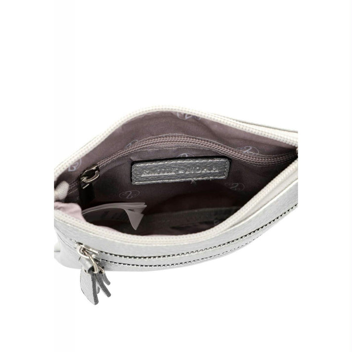 Emily & Noah Tas 60392 Emma Shiny Silver 842 Emily & Noah Tas 60392 Emma Shiny Silver 842