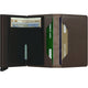 Secrid Pasjeshouder Slimwallet* Rango Brown-Brown