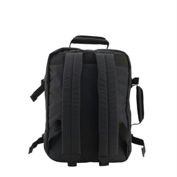 Cabin Zero Reistas CZ08 Mini 28Ltr Absolut Black 1201 Cabin Zero Reistas CZ08 Mini 28Ltr Absolut Black 1201