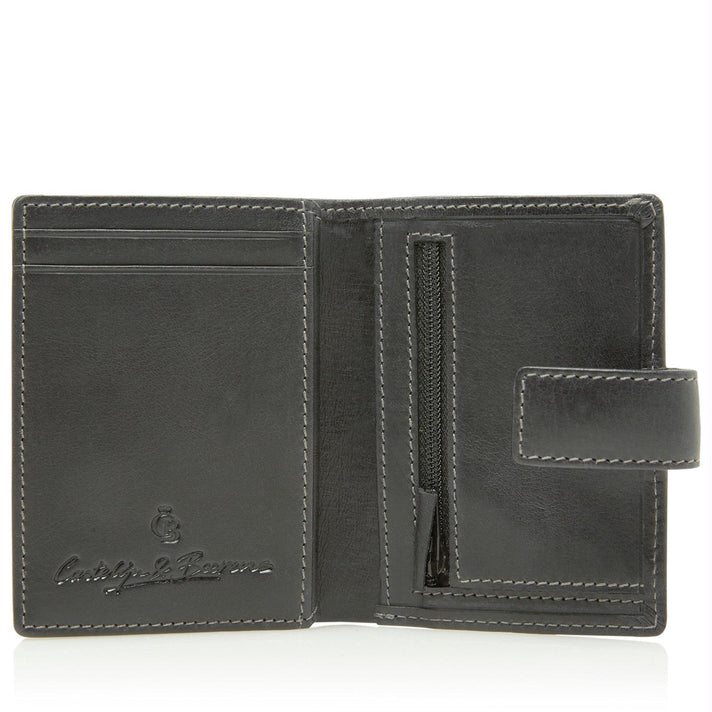 Castelijn en Beerens Portemonnee 48 0856 RFID Zwart Castelijn en Beerens Portemonnee 48 0856 RFID Zwart