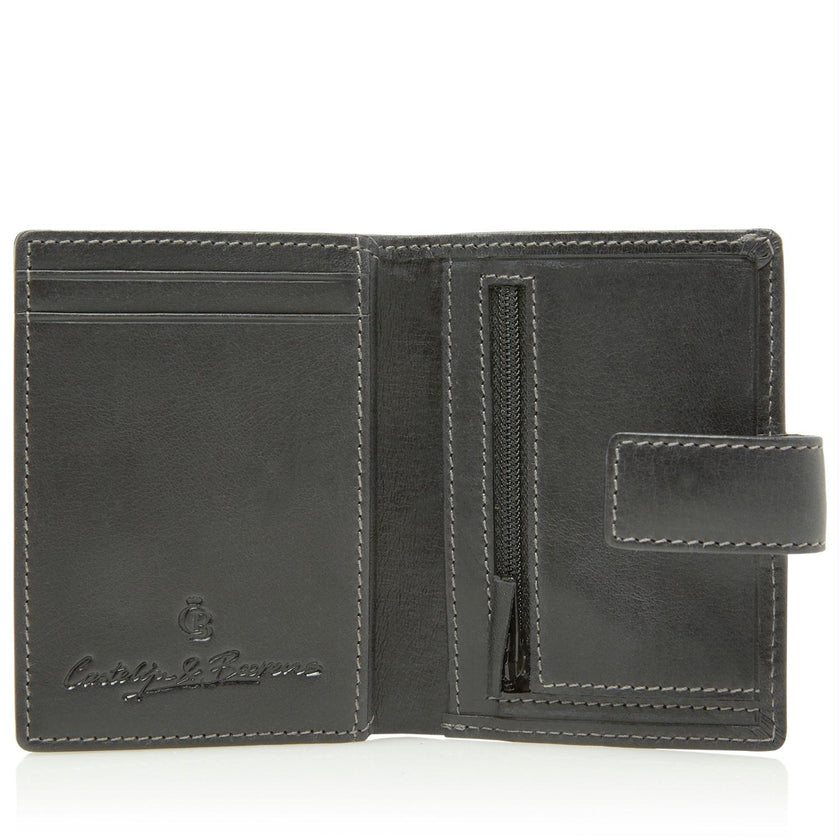 Castelijn en Beerens Portemonnee 48 0856 RFID Zwart