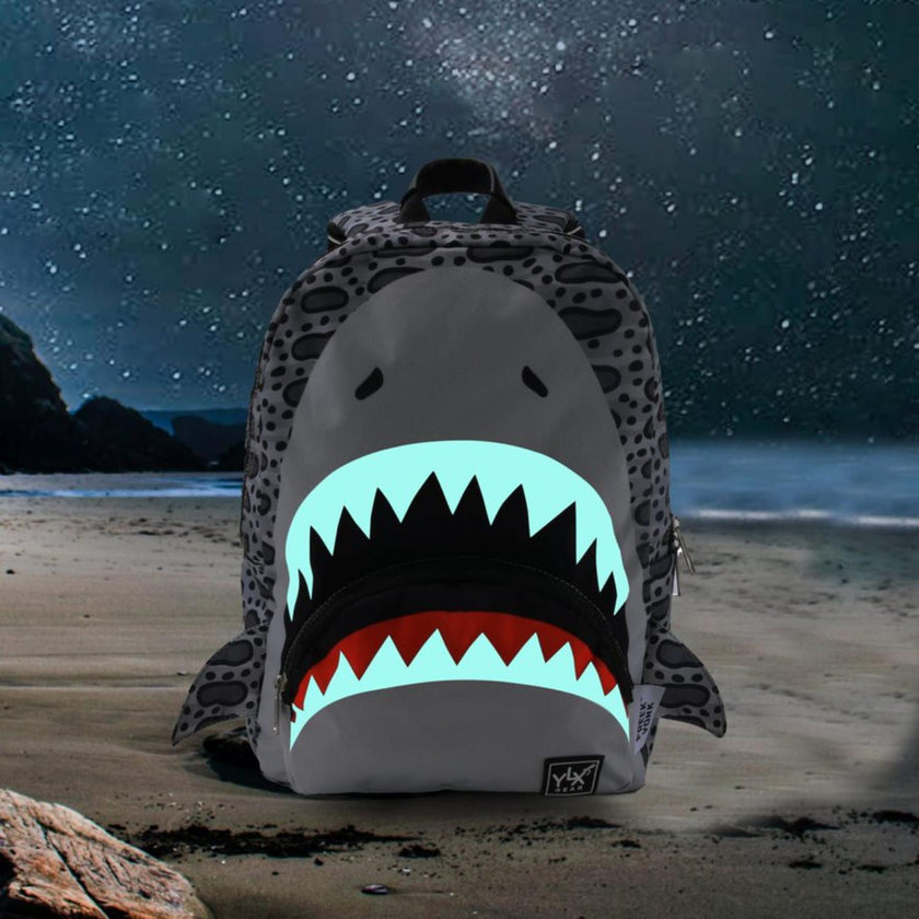 Freek Vonk Kinderrugzak Shark Bite Leopard Shark