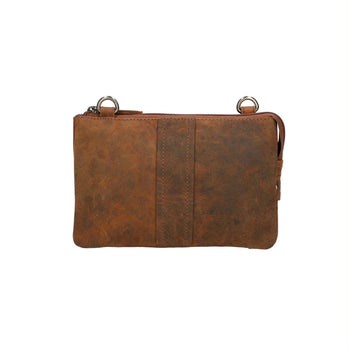 LD Design Tas UR531 Hunter Donker bruin LD Design Tas UR531 Hunter Donker bruin