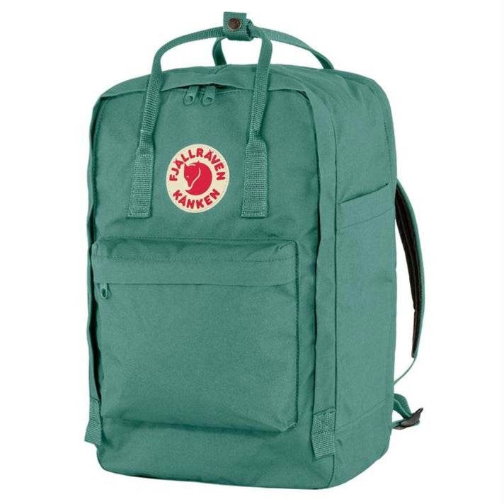 Fjällräven Laptoprugzak Kanken 17 664 Frost Green Fjällräven Laptoprugzak Kanken 17 664 Frost Green
