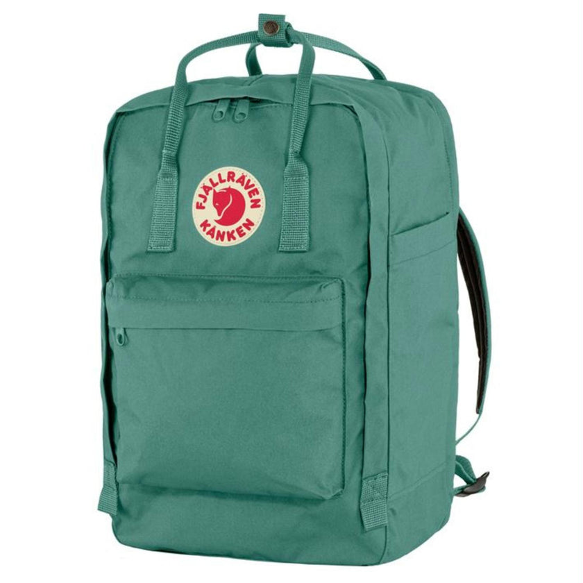 Fjällräven Laptoprugzak Kanken 17 664 Frost Green
