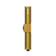 Secrid Pasjeshouder Miniwallet* Crisple Ochre
