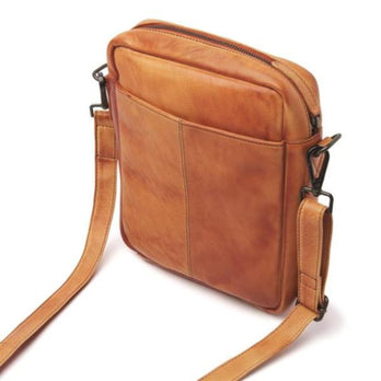 De Rooy Amsterdam Tas 933575 Camel De Rooy Amsterdam Tas 933575 Camel