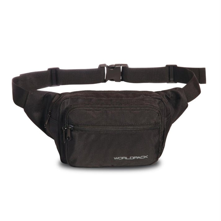 Worldpack Heuptas 10417 Zwart Worldpack Heuptas 10417 Zwart