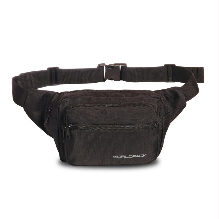 Worldpack Heuptas 10417 Zwart