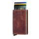 Secrid Pasjeshouder Slimwallet Vintage Brown