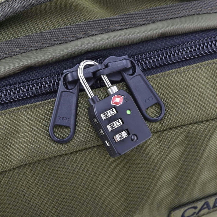 Cabin Zero Reistas CZ19 Military 28 ltr Military Green 1403 Cabin Zero Reistas CZ19 Military 28 ltr Military Green 1403