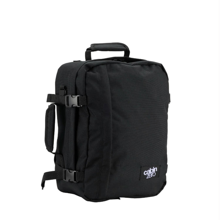 Cabin Zero Reistas CZ08 Mini 28Ltr Absolut Black 1201 Cabin Zero Reistas CZ08 Mini 28Ltr Absolut Black 1201