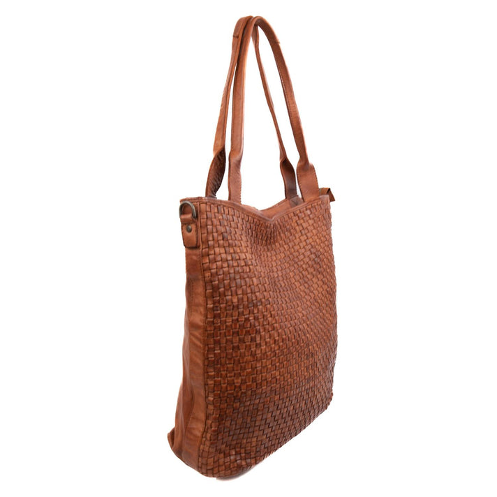 Bear Design Tas CL43397* Cognac Bear Design Tas CL43397* Cognac