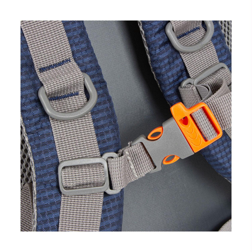 New Rebels Laptoprugzak 51.1275 Omaha Navy 02