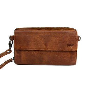 Bear Design Tas CP6038 Lilian Cognac Bear Design Tas CP6038 Lilian Cognac