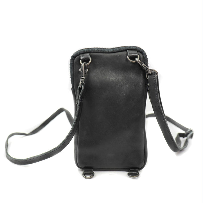 Bear Design Telefoontasje CP2112* Candy Zwart Bear Design Telefoontasje CP2112* Candy Zwart