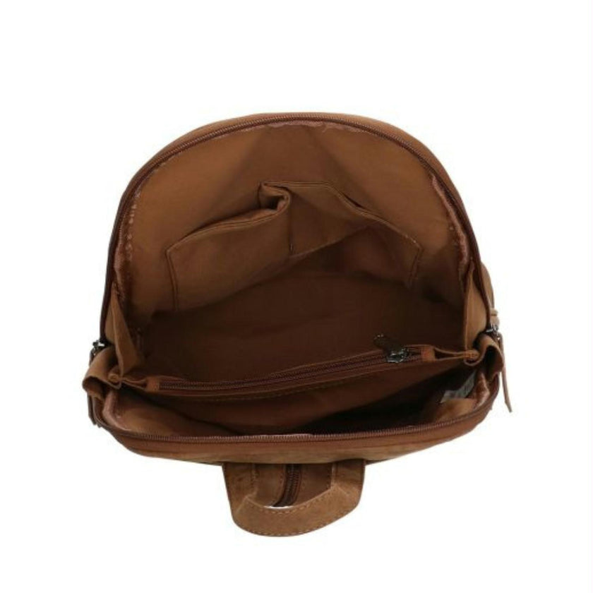 Enrico Benetti Rugzak 66491- Camel 010