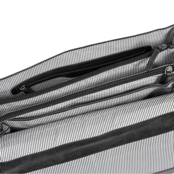 Justified Laptoptas 12.1287 Voyage Zwart 00 Justified Laptoptas 12.1287 Voyage Zwart 00