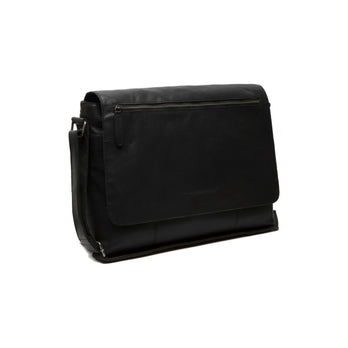 Chesterfield Laptoptas C48.1217- Toledo Zwart 00 Chesterfield Laptoptas C48.1217- Toledo Zwart 00