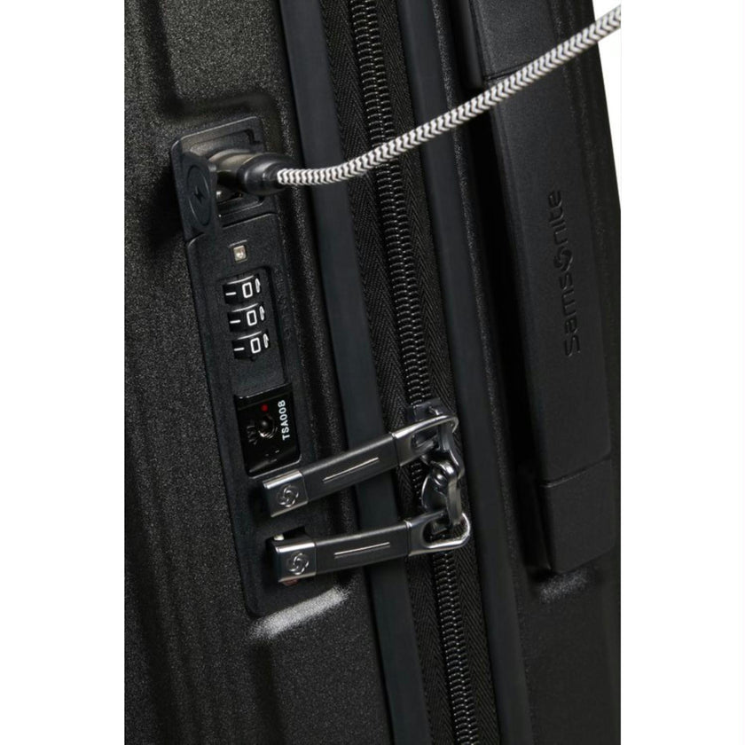 Samsonite Koffer 134399* 55 cm Nuon Matt Graphite 4804