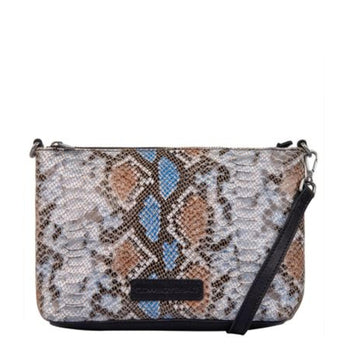 Cowboysbag Shopper 3390 Worth Black/Blue 405 Cowboysbag Shopper 3390 Worth Black/Blue 405