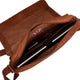 Chesterfield Laptoptas C48.0552 Richard 31 Cognac