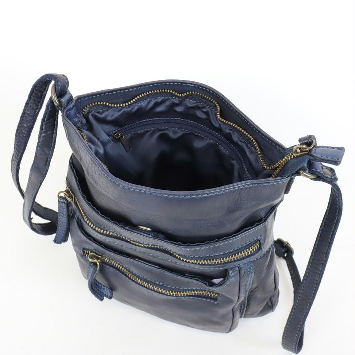 Bear Design Tas CL40496 Marion Blue Bear Design Tas CL40496 Marion Blue