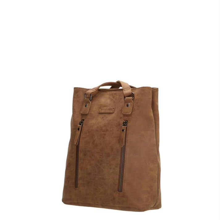 Enrico Benetti Hand/rugtas 66541 Camel 010 Enrico Benetti Hand/rugtas 66541 Camel 010