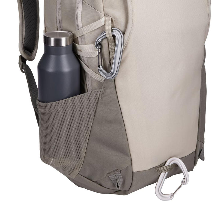 Thule Laptoprugzak Backpack 23L 3204843 Pelican Grijs/ Vetiver grijs Thule Laptoprugzak Backpack 23L 3204843 Pelican Grijs/ Vetiver grijs