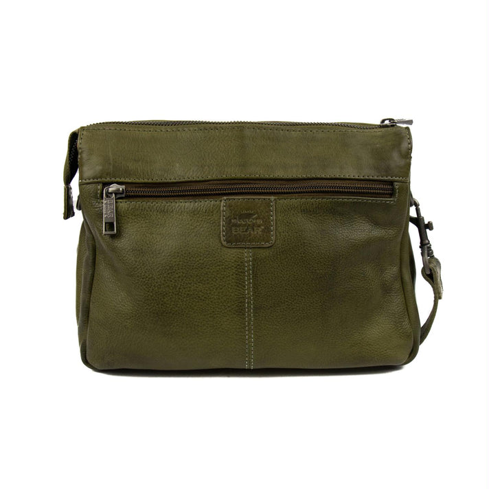 Bear Design Tas CP1867 Ashley Groen Bear Design Tas CP1867 Ashley Groen