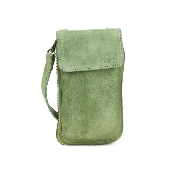 Bear Design Telefoontasje CP2106 Ahana Mint Bear Design Telefoontasje CP2106 Ahana Mint