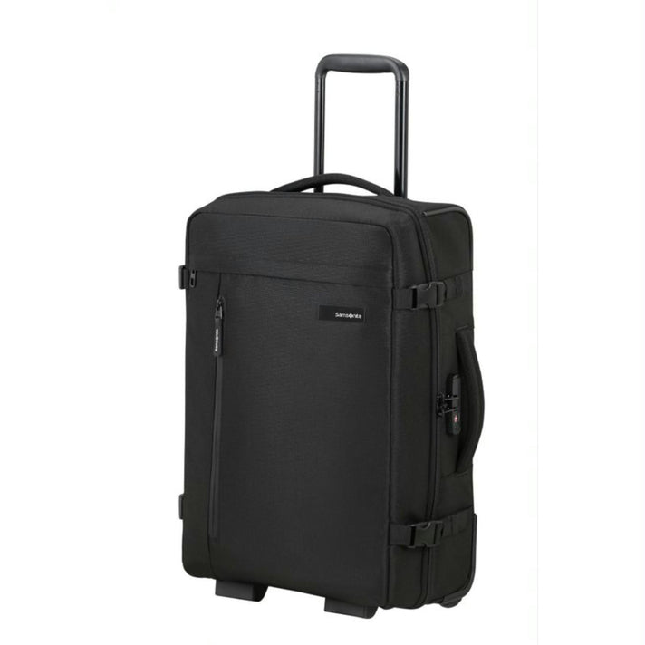 Samsonite Reistas 143269* Duffle 55/20 1276 Deep Black Samsonite Reistas 143269* Duffle 55/20 1276 Deep Black