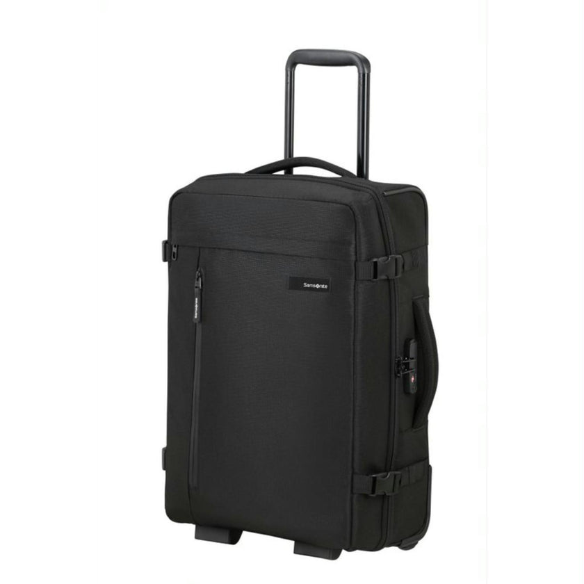 Samsonite Reistas 143269 * Duffle 55/20 1276 Deep Black