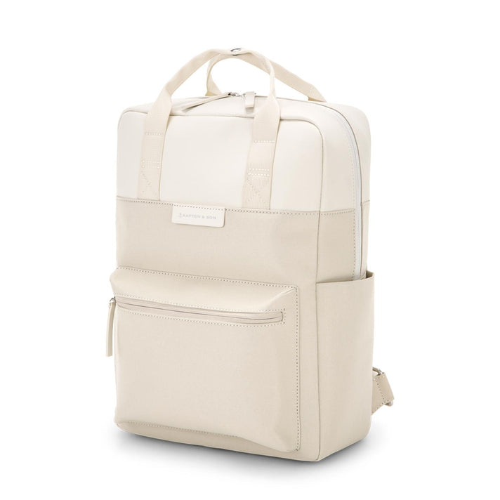 Kapten & Son Laptoprugzak Bergen Sandstone Kapten & Son Laptoprugzak Bergen Sandstone