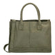 Enrico Benetti Tas 66590- Olijf 029
