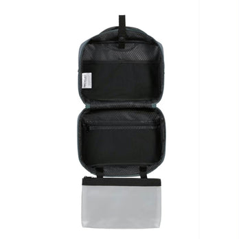 Samsonite Toilettas 142789 Toilet Kit Stackd 1338 Forest Samsonite Toilettas 142789 Toilet Kit Stackd 1338 Forest