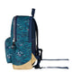 Pick&Pack Rugzak PP20340 M Tiger Skin 40 Dusty Green