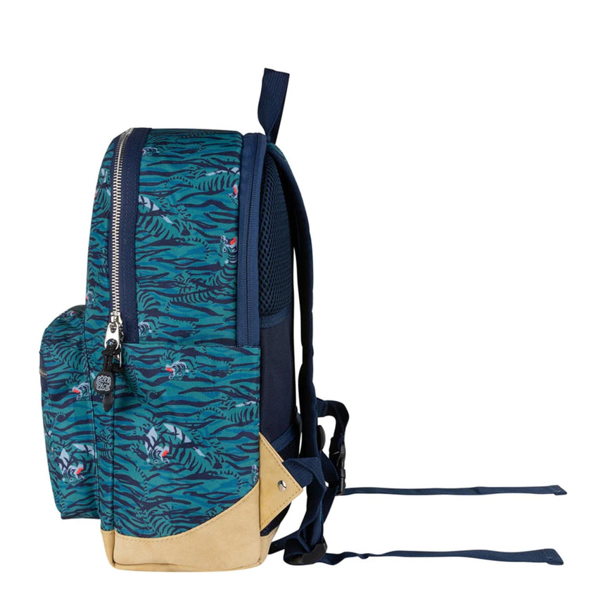 Pick&Pack Rugzak PP20340 M Tiger Skin 40 Dusty Green