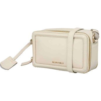 Burkely Telefoontasje 1000607 Box Bag 01 Witty White Burkely Telefoontasje 1000607 Box Bag 01 Witty White