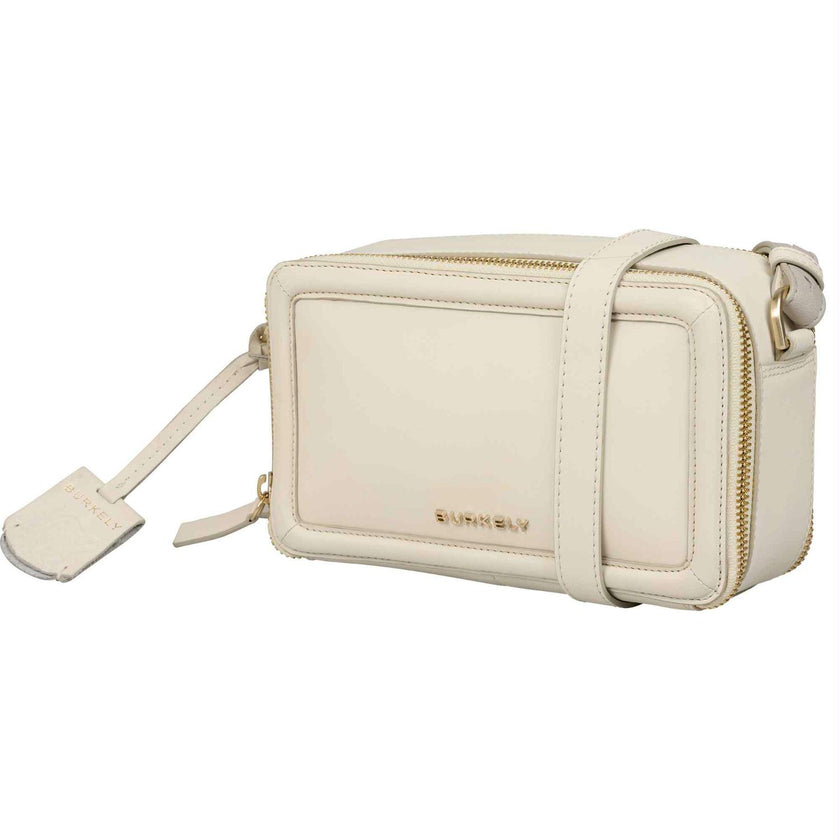 Burkely Telefoontasje 1000607 Box Bag 01 Witty White