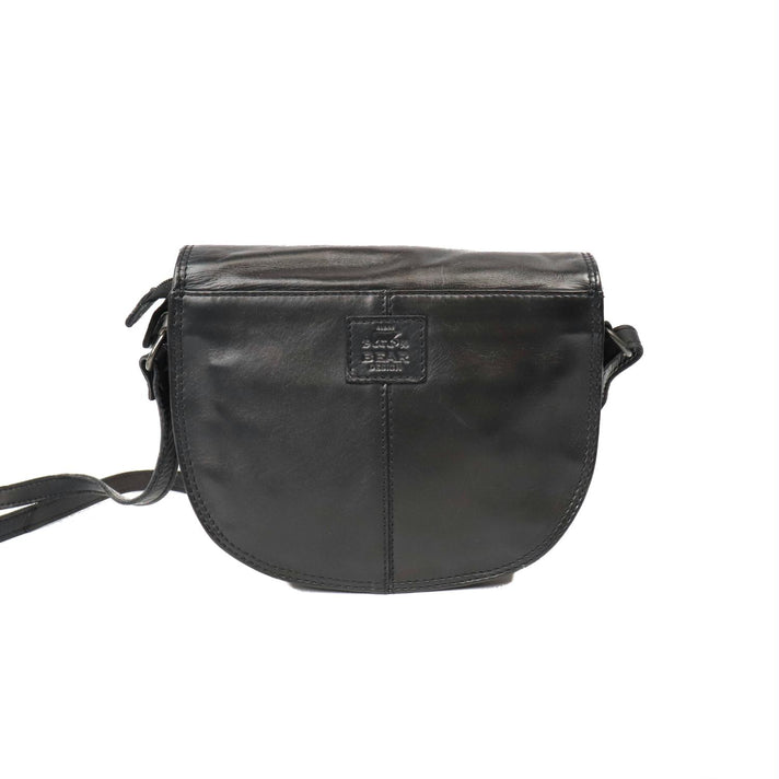 Bear Design Tas CL41770 Gigi Zwart Bear Design Tas CL41770 Gigi Zwart