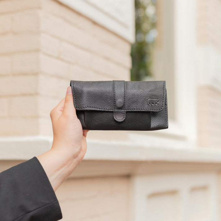 Bear Design Brillenetui CP2114 Weta Zwart Bear Design Brillenetui CP2114 Weta Zwart