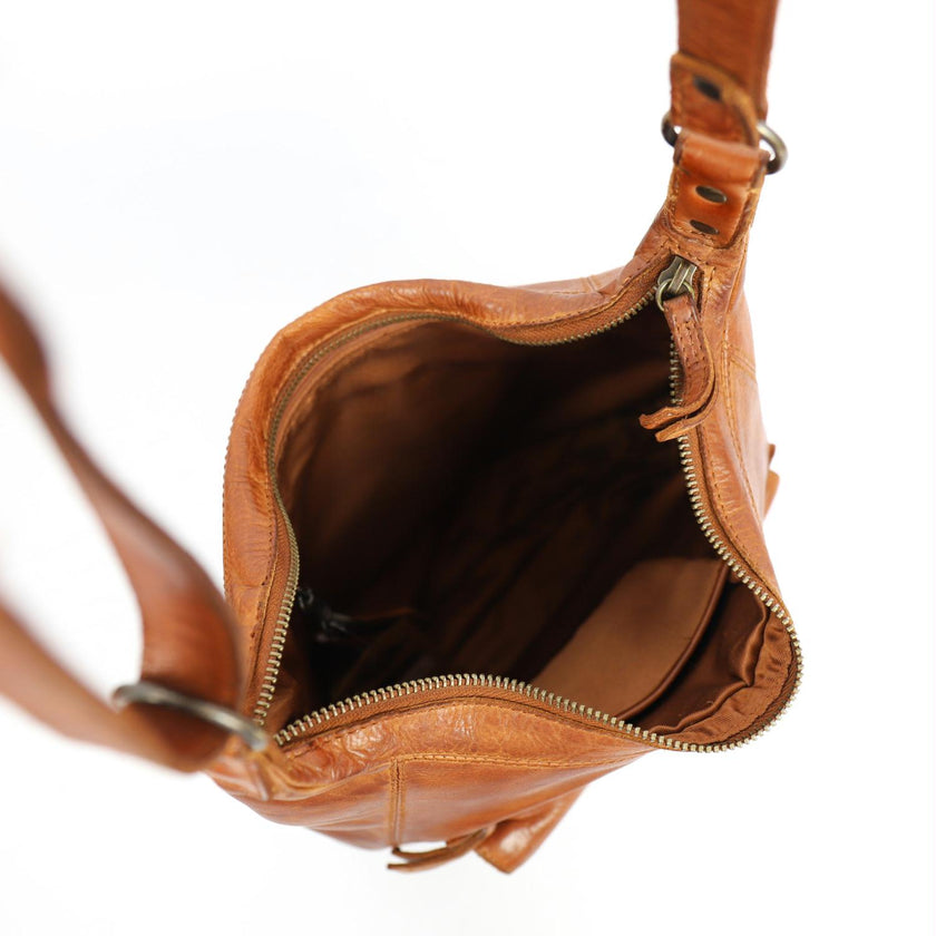 Bear Design Tas CL32612- Anna Cognac