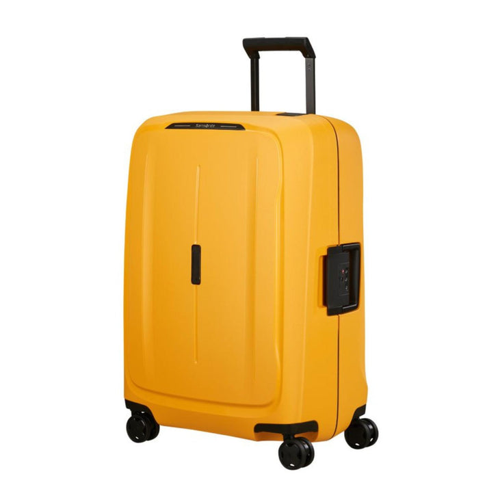 Samsonite Koffer 146911 69/25 Essens Radiant Yellow 4702 Samsonite Koffer 146911 69/25 Essens Radiant Yellow 4702