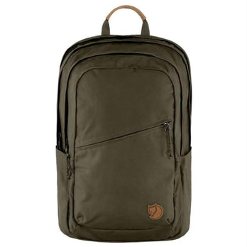 Fjällräven Rugzak Raven 28L 633 Dark Olive Fjällräven Rugzak Raven 28L 633 Dark Olive