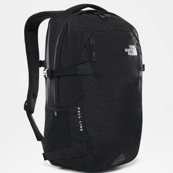 The NorthFace Rugzak Fall line Black JK3 The NorthFace Rugzak Fall line Black JK3