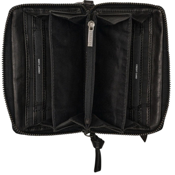 Burkely Portemonnee 1000315 Wallet Wrislet 10 Black Burkely Portemonnee 1000315 Wallet Wrislet 10 Black