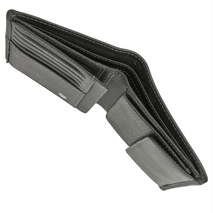 Castelijn en Beerens Portemonnee 48 5793 Canyon Zwart Castelijn en Beerens Portemonnee 48 5793 Canyon Zwart