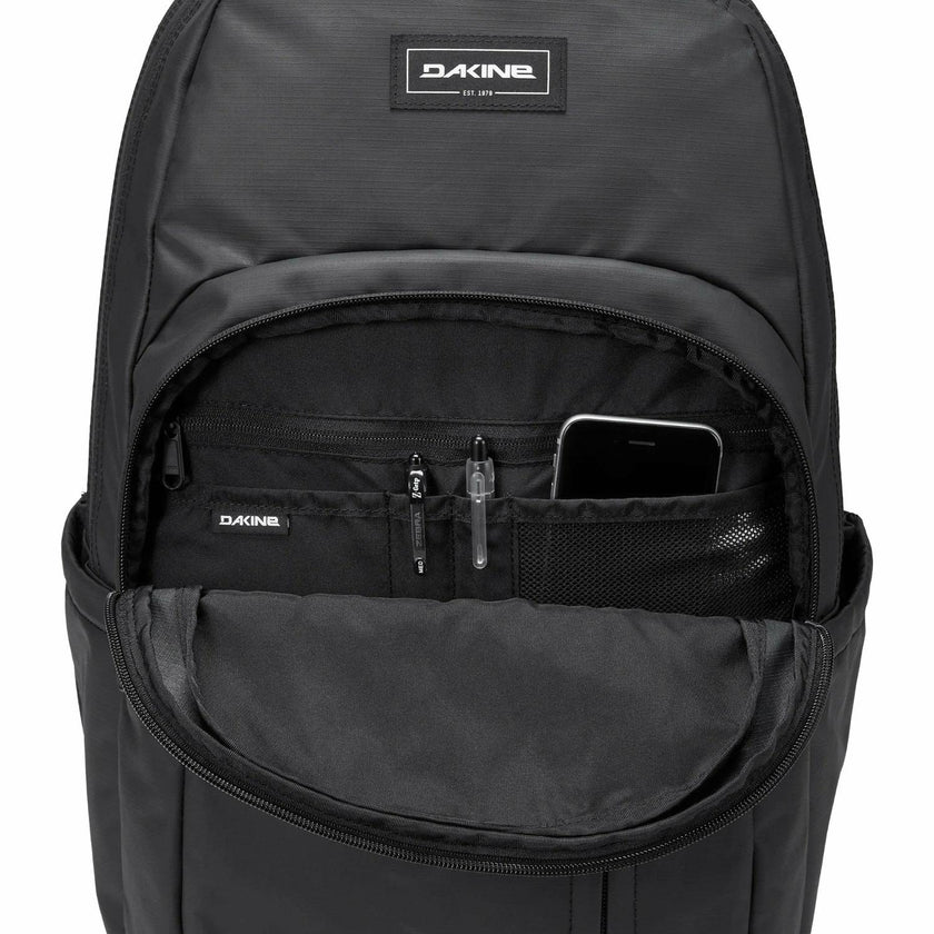 Dakine Rugzak Campus Premium 28 Liter Black ripstop